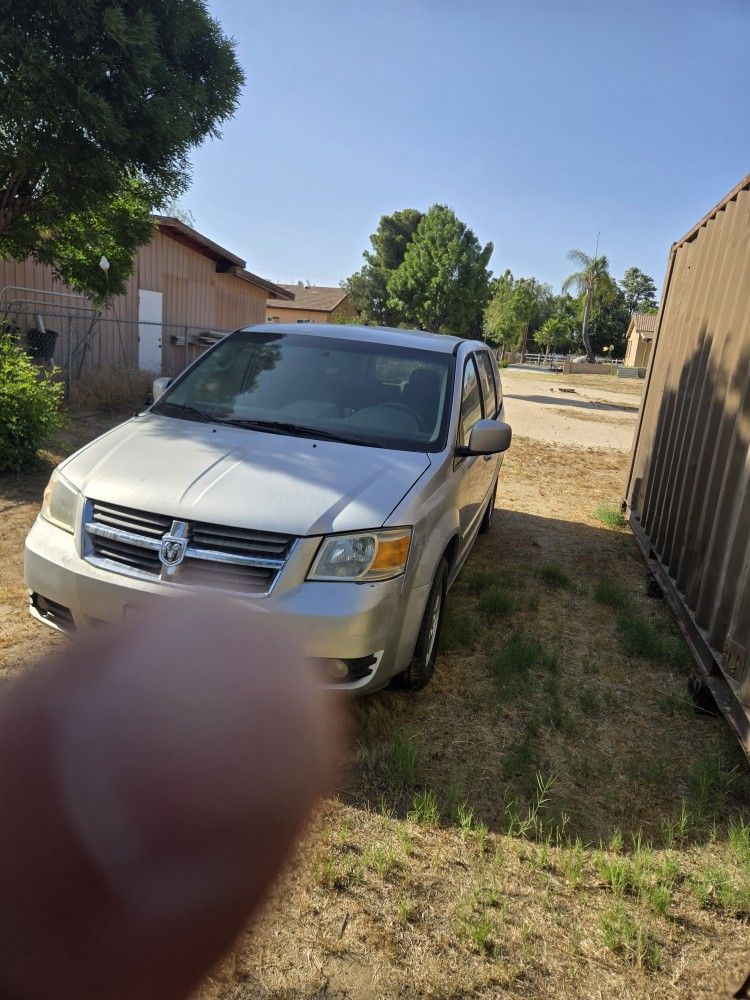 2009 Dodge Caravan/Grand Caravan