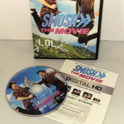 Smosh The Movie (DVD, 2015)