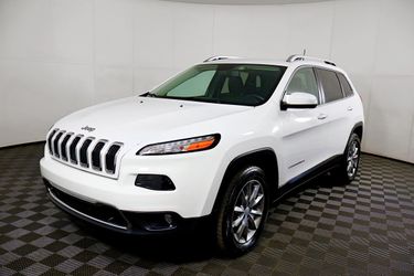 2018 Jeep Cherokee