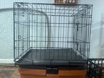 Dog crate