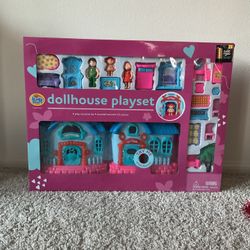 Dollhouse Play set