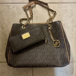 MK Purse & Wallet 