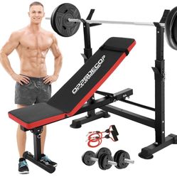 Weight Bench