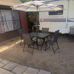Patio Set 