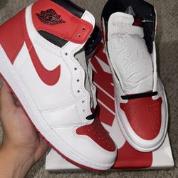 Jordan 1 Heritage Size 12.5 Brand New 