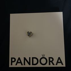 Pandora Heart charm