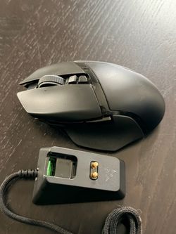 Razer Basilisk ultimate wireless gaming mouse