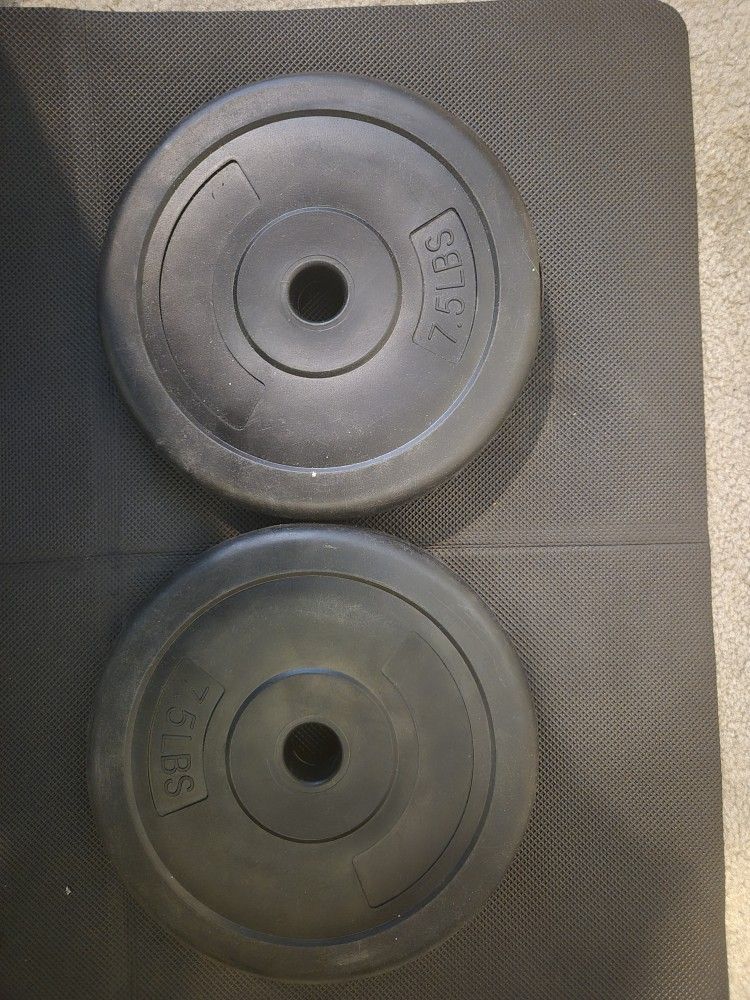 Weight Plates
