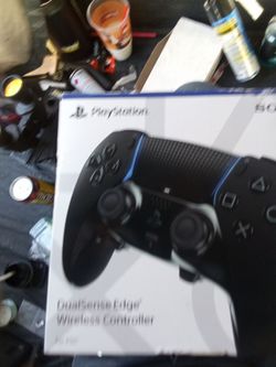 PS5 Dual sense edge wireless controller