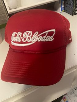 Cold blooded SnapBack