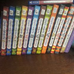 Diary Of A Wimpy Kid Taking Offers For Collection Or Single
