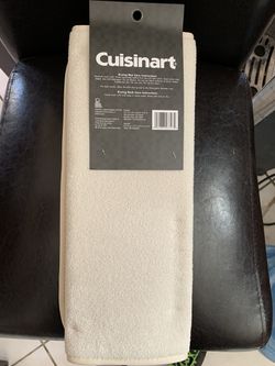 Brand New Cuisinart Dish Drying Mat With Rack