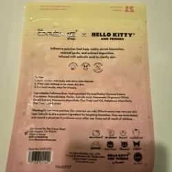 The Creme Shop Hello Kitty 21 Blemish Patches