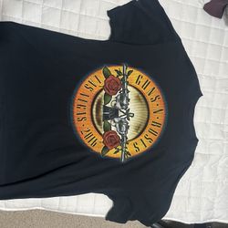GUNS N ROSES TEE