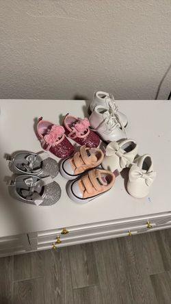 Baby shoes