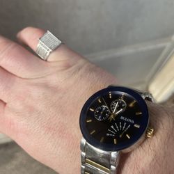Men’s Bulova Watch