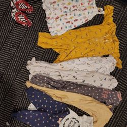 9 Month Clothes