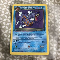 Rare Pokémon Card 