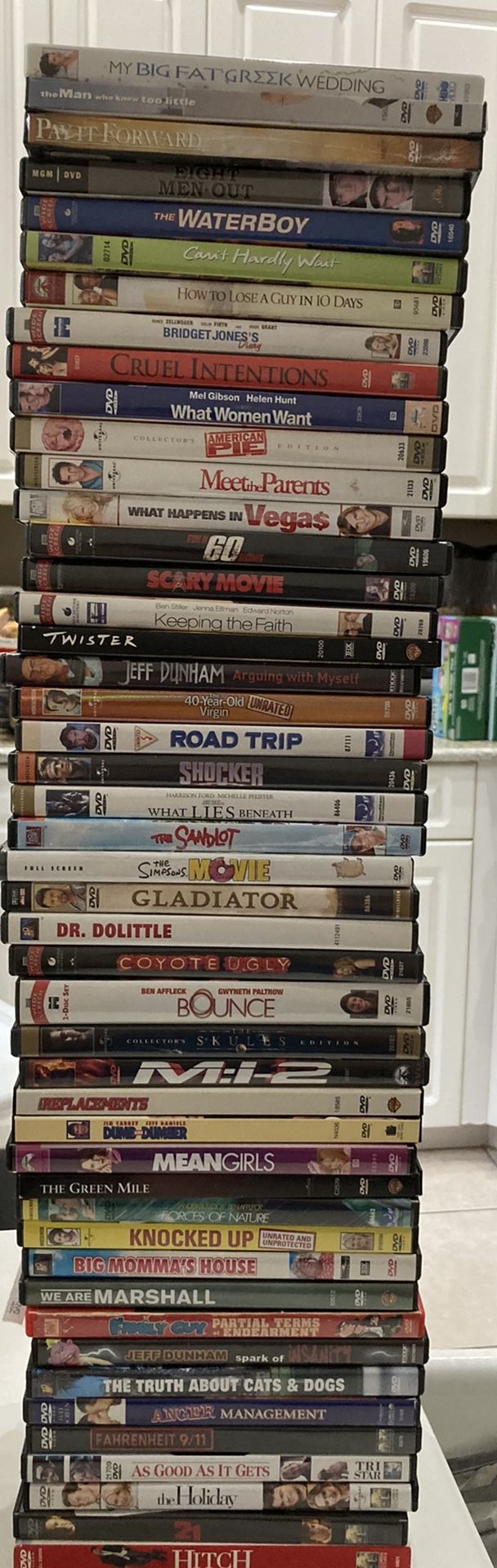 Dvds