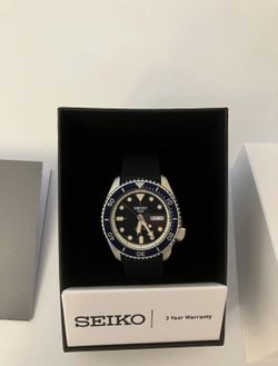 Brand New Seiko 5 Sports Automatic Watch