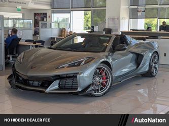 2024 Chevrolet Corvette Z06