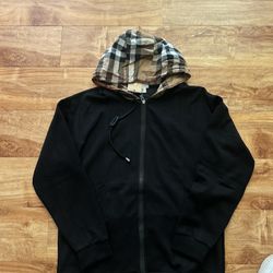 Burberry Zip Up