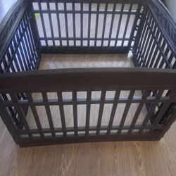 Corral para perro