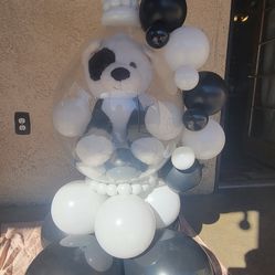 Ballon Arrangements 