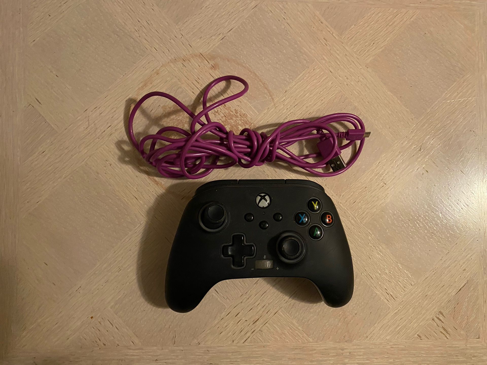 Xbox One X Controller With Charge Cable