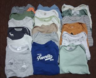 Infant Boy Clothes size 3-6 months