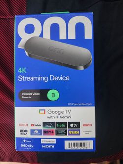 Brand new 4k google stick ( fully loaded)