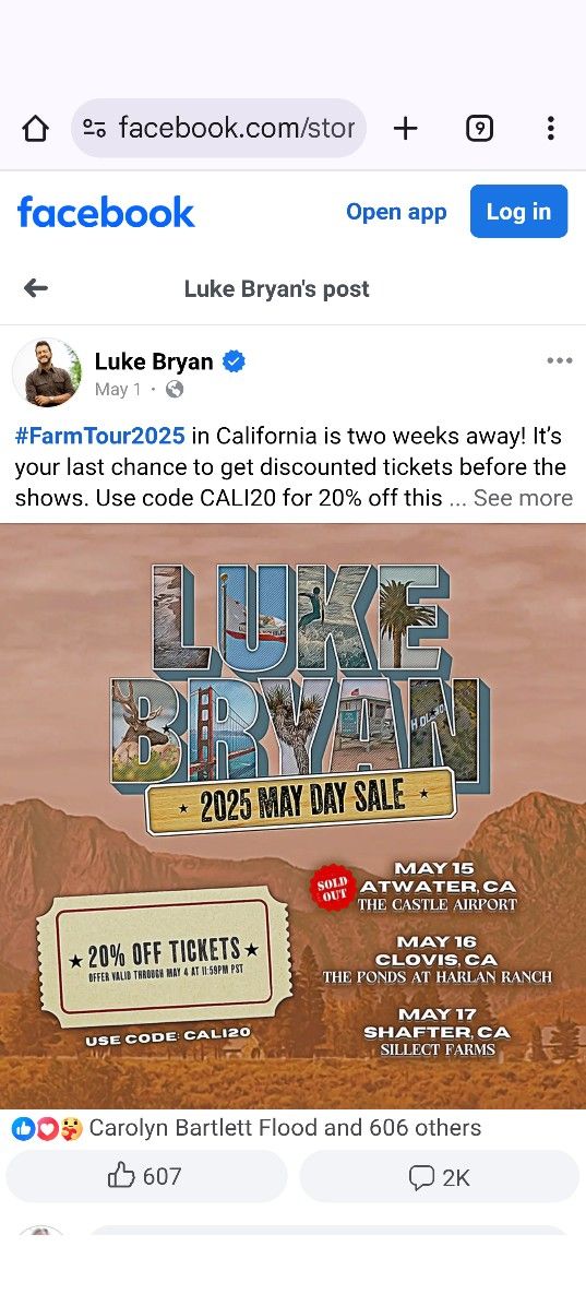 Luke Bryan