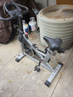 Yosuda Exercise Bike (stationary)