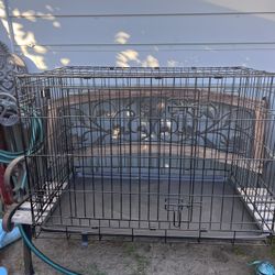 iCrate Double Door Model 1536DD - 36"