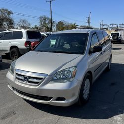 2007 Honda Odyssey