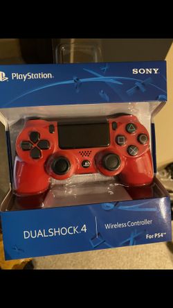 PS4 Controller (new) 