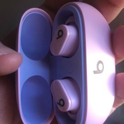 Sound Blocking BEATS wireless Earphones 