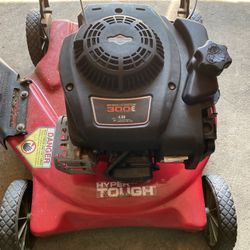 Briggs Stratton 20 Inch Lawn Mower Great Condition Runs New 