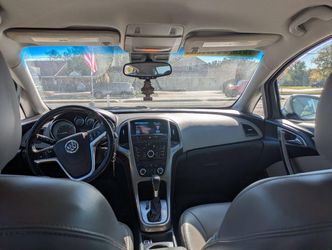 2015 Buick Verano