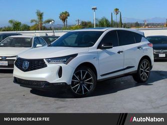 2025 Acura RDX