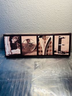 NEW Decorative Wall Art