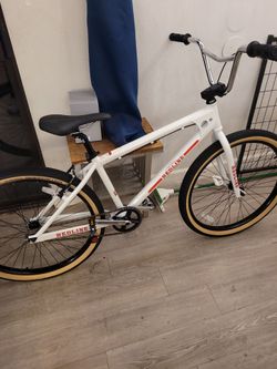 26 inch Redline brand new