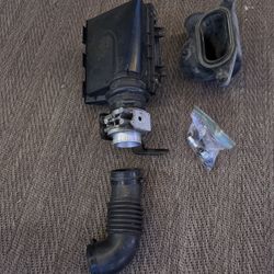 Fox body Mustang Stock Air Box