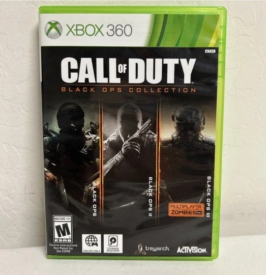 Call Of Duty Collection