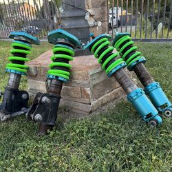 326 power frs brz coilovers