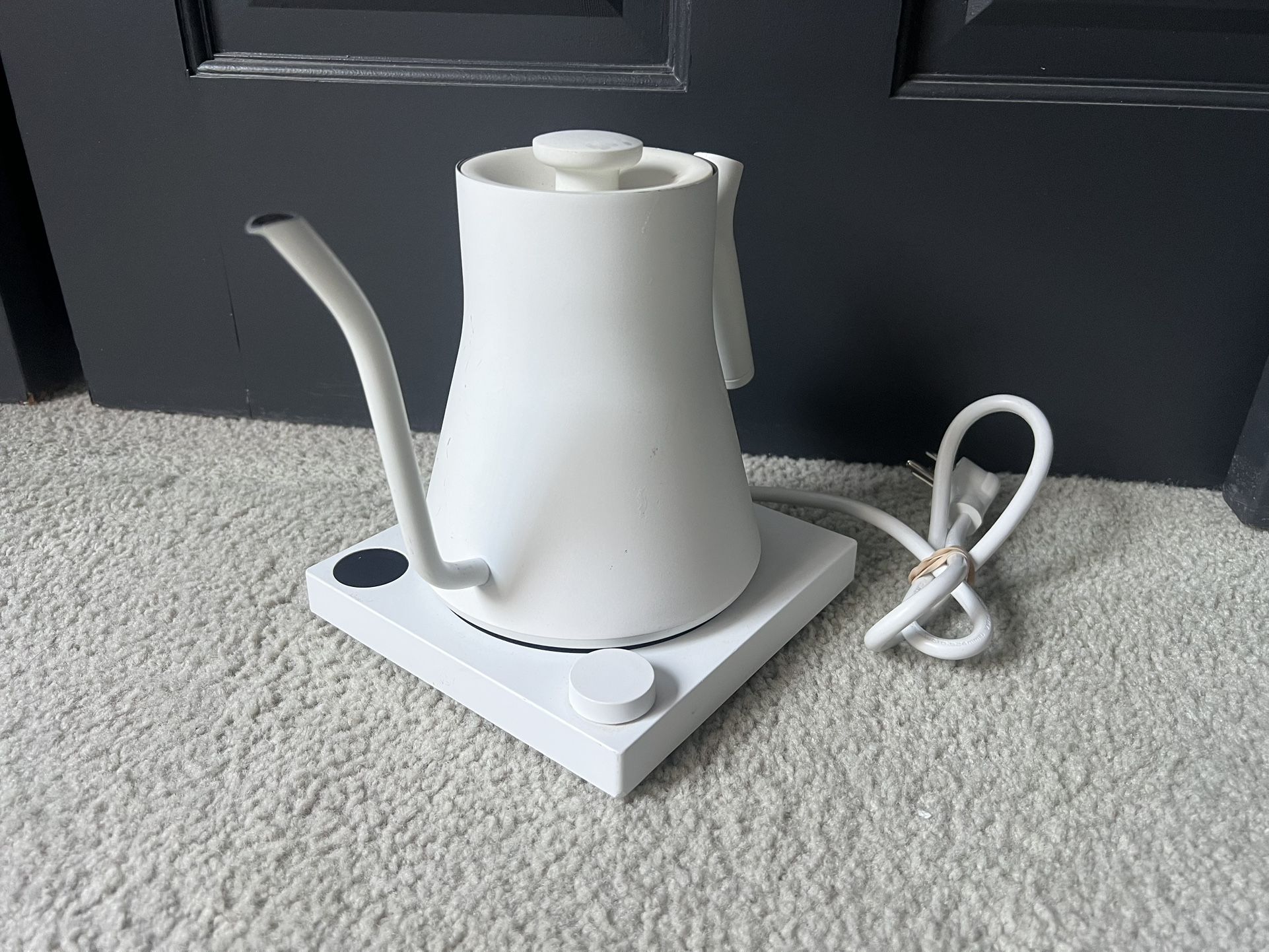 Fellow Electric Kettle in good usable condition