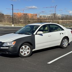2009 Hyundai Sonata