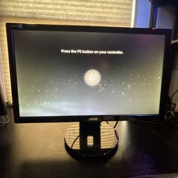 ASUS 24” Monitor 