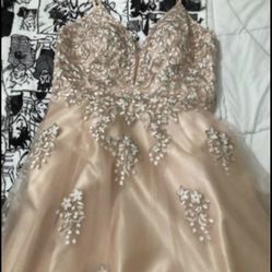 Quince/prom Dress