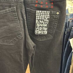 Ksubi Jeans 